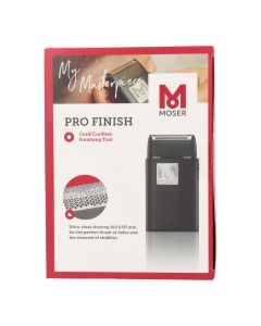Moser Maq Pro Finish Cord/Cordless 0