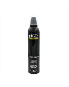 Nirvel Color Mousse Chocolate 300 Ml 0