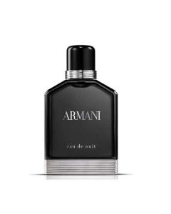 Giorgio Armani Armani eau de toilette eau de nuit pour homme 50ml vaporizador 0
