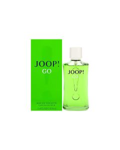 Joop Go eau de toilette 100ml vaporizador 0