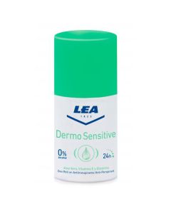 Lea Dermo sensitive desodorante roll-on 50ml 0