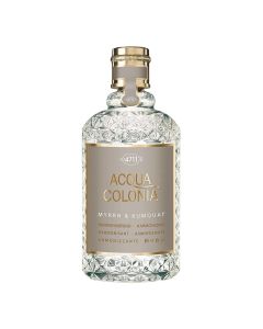 4711 Acqua colonia mirra&kumquat eau de cologne 50ml vaporizador 0