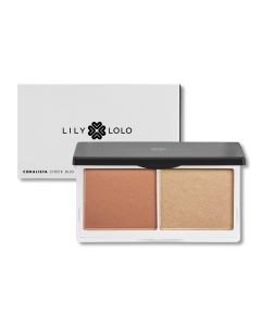 Lily Lolo Colorete duo compacto coralista 0