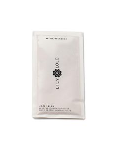 Lily Lolo Coffee bean base relleno 0