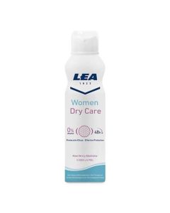Lea Woman dry care desodorante spray 150ml vaporizador 0