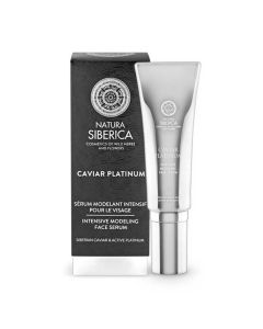 Natura Siberica Caviar platinum serum facial intensive 30ml 0