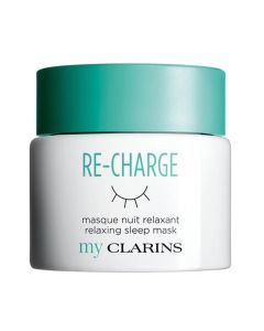 Clarins My clarins mascarilla relajante re-charge 50ml 0