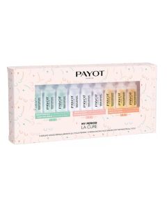 Payot Paris My period la cure tonicos faciales 9 ampollas 1.5ml 0