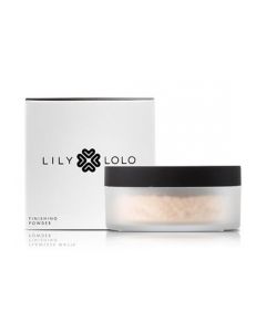 Lily Lolo Mini finish polvos compactos silk 0