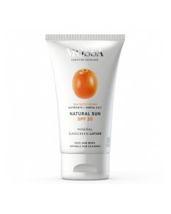 Mossa Sun spf20 omega3 sunscreen spf20 0
