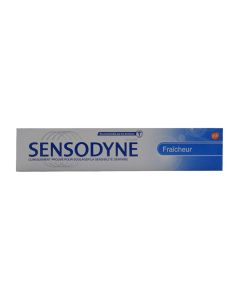 Sensodyne Fraicheur dentifrico 75ml 0