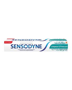 Sensodyne Fresh dentifrico nueva limpieza & frescura 75ml 0
