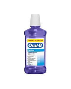 Oral B Fluorinse colutorio sin alcohol 500ml 0