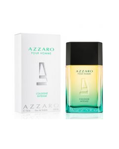 Azzaro Pour homme eau de toilette cologne intense 100ml vaporizador 0