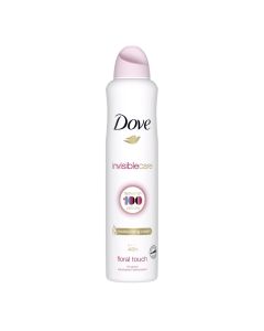 Dove Invisible floral care desodorante 250ml 0
