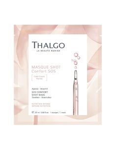 Thalgo Sos comfort tratamiento unidosis shot mask 20 ml 0