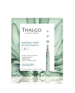 Thalgo Express purity tratamiento unidosis shot mask 20 ml 0