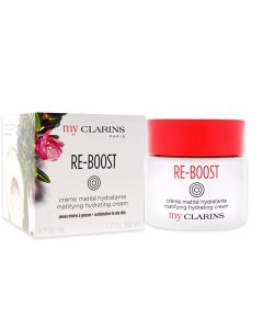 Clarins My clarins re-boost crema hidratante piel mixta a grasa 50 ml 0