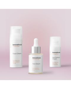 Pack de Hidratación Facial Kombucha InnovaGoods 0