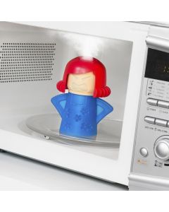 Limpiador de Microondas Fuming Mum InnovaGoods 0