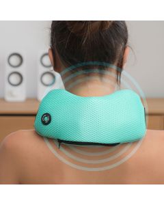 Masajeador Corporal Vibratorio Cuvi InnovaGoods 0
