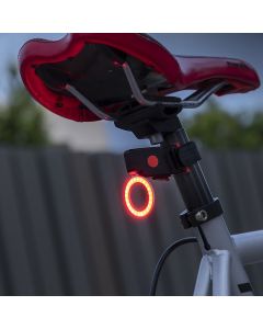 Luz LED Trasera para Bicicleta Biklium InnovaGoods 0