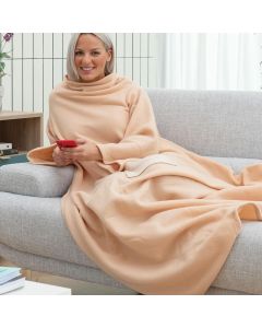 Batamanta Individual con Bolsillo Central Faboulazy InnovaGoods 0