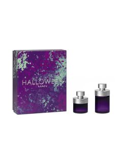 Perfume Unisex Halloween HALLOWEEN MAN 2 Piezas 0