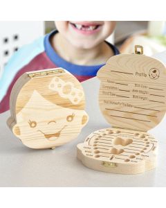 Caja de Recuerdos para Bebé Thooy InnovaGoods 0