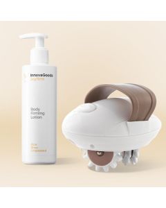 Pack Tratamiento Anticelulítico Reafirmante Rice InnovaGoods 0