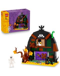 Granero De Halloween 40721 Lego Creator 0