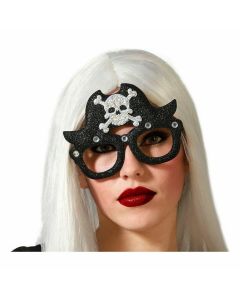 Gafas Piratas Metalizado Halloween 0