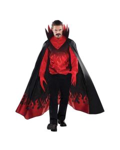 Diablo - Disfraz De Halloween Talla Mediana/ Grande 0