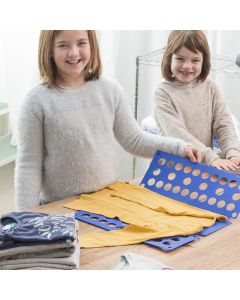 Doblador de Ropa Infantil InnovaGoods 0