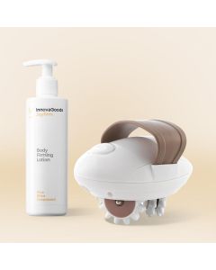 Pack Tratamiento Anticelulítico Reafirmante Rice InnovaGoods 0