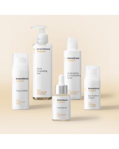 Pack de Rutina Facial Rice InnovaGoods 0