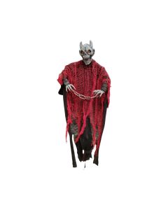 Decoración para Halloween Monstruo 0