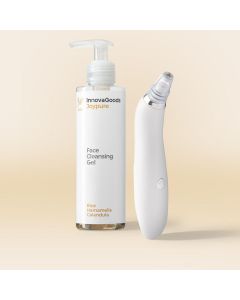 Pack Tratamiento Limpieza Facial Rice InnovaGoods 0