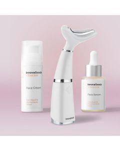 Pack Tratamiento Facial Reafirmante Kombucha InnovaGoods 0
