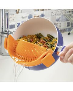 Escurridor de Silicona Pastrainer InnovaGoods 0