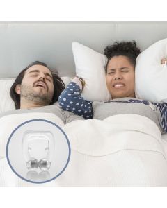 Dilatador Nasal Magnético Antirronquidos InnovaGoods 0