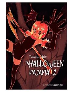 Halloween Pajama 02 0