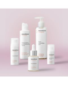 Pack de Rutina Facial Kombucha InnovaGoods 0