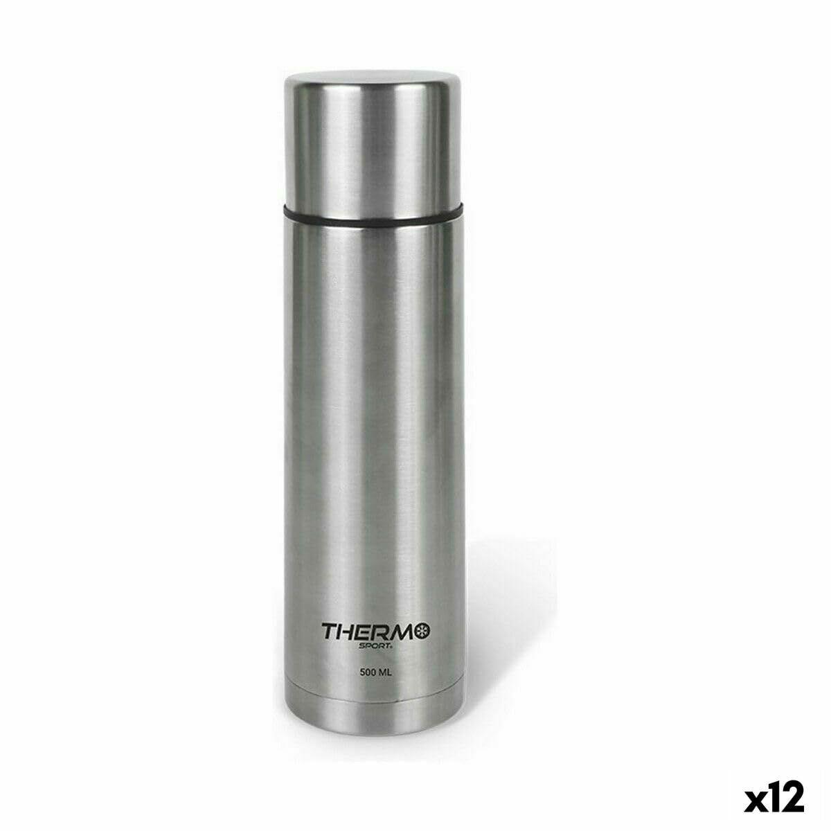 Termo Para Alimentos De Acero Inoxidable 500 Ml - Ideal Para Llevar Comida Caliente O Fría