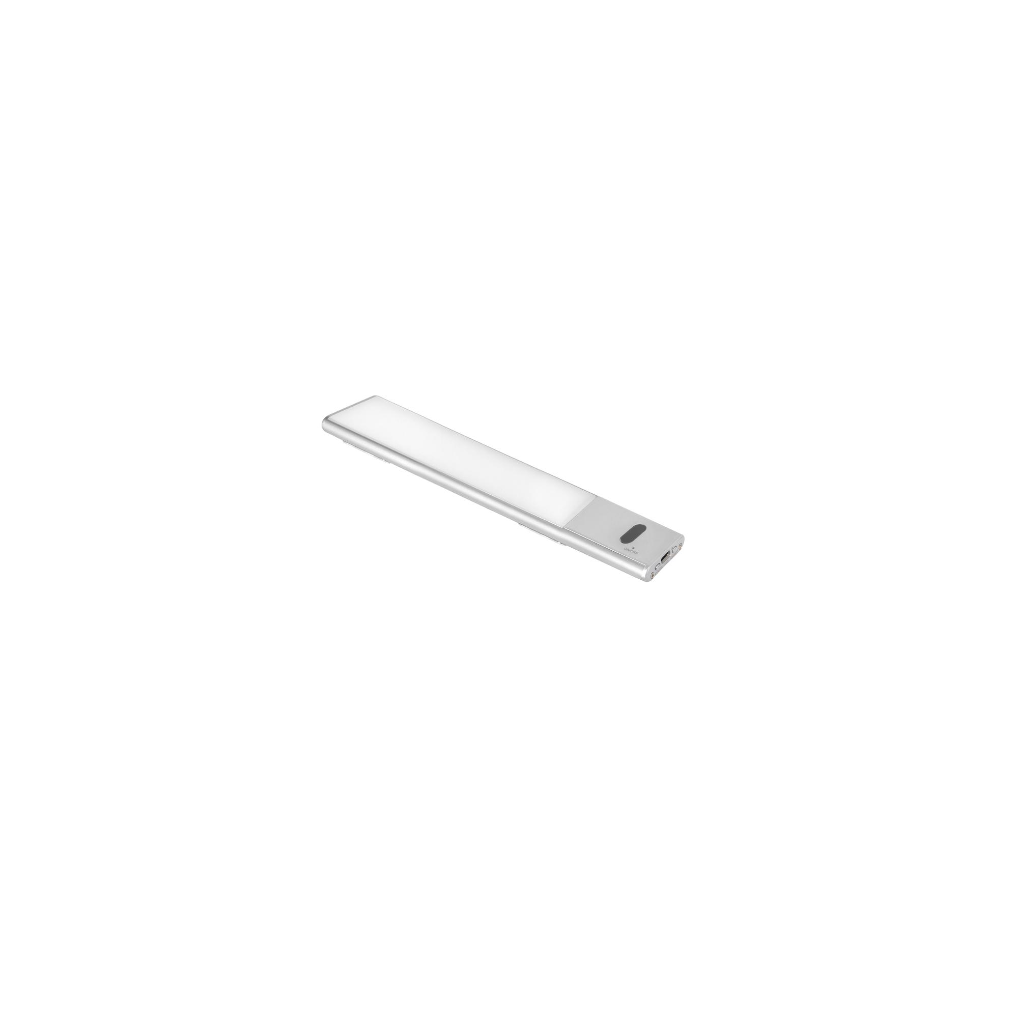 Emuca Aplique LED recargable por USB Kaus con sensor táctil de ...