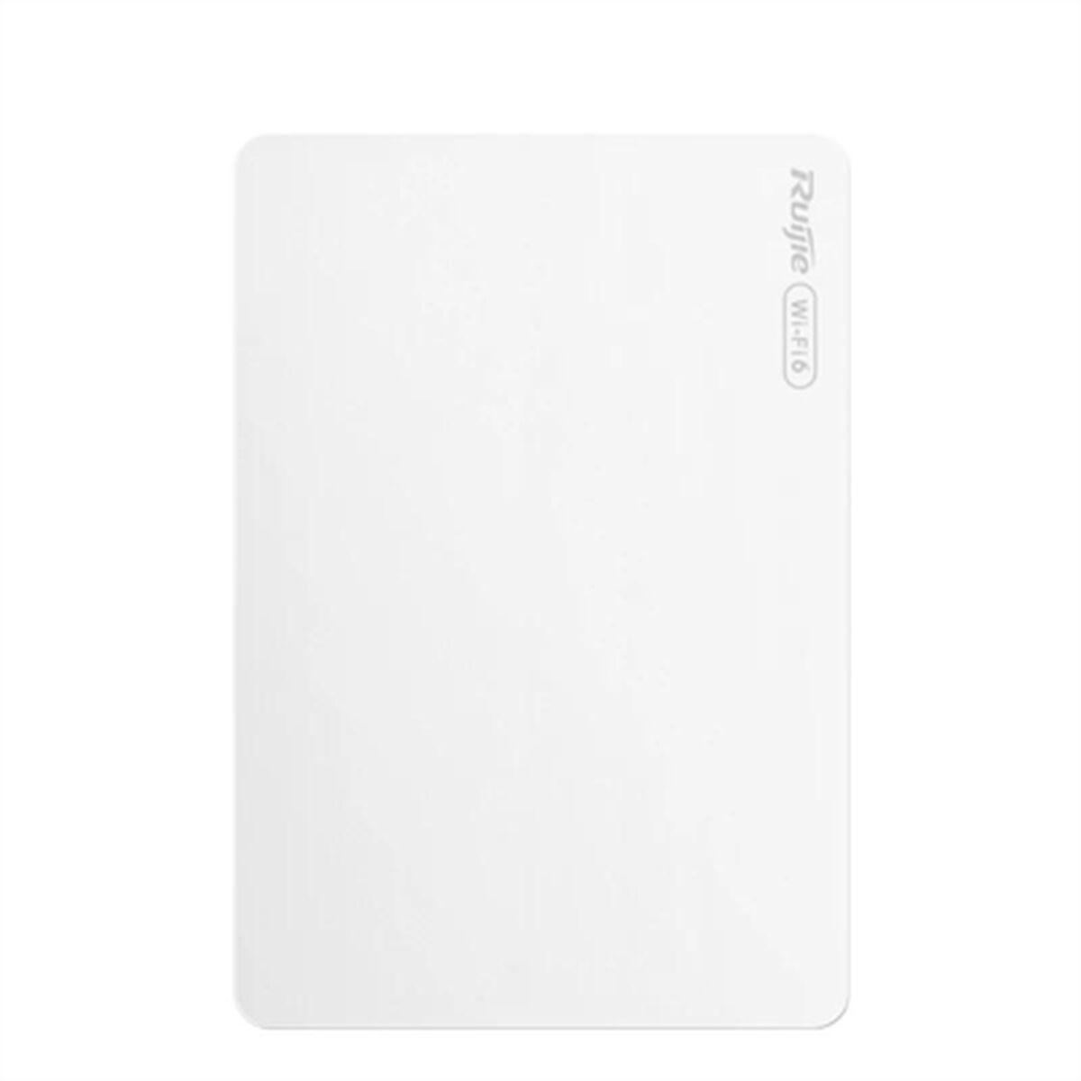 Punto de Acceso Ruijie RG-RAP62-Wall AX3000 Blanco - Bixoto.com